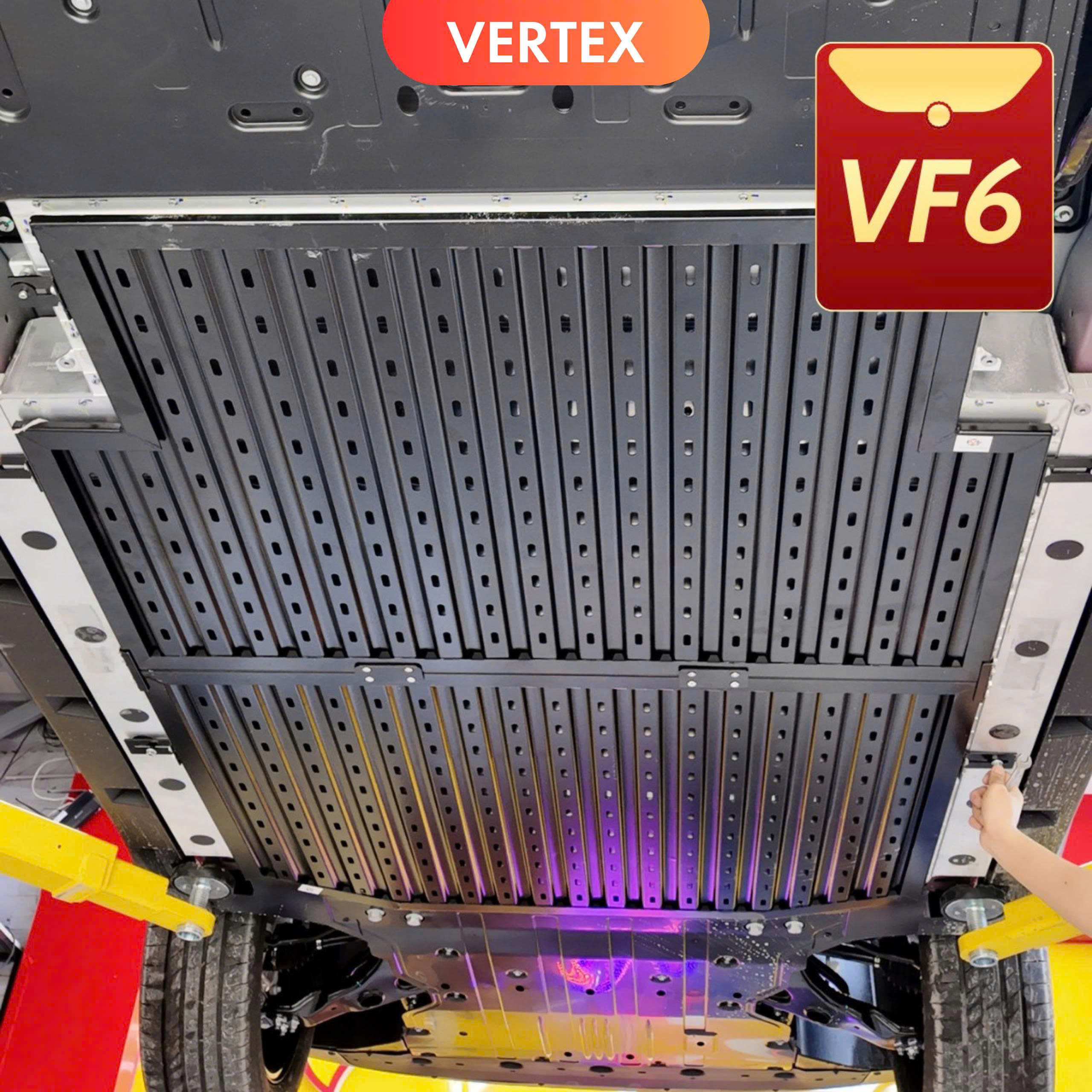 Tấm bảo vệ pin VF6 - VERTEX