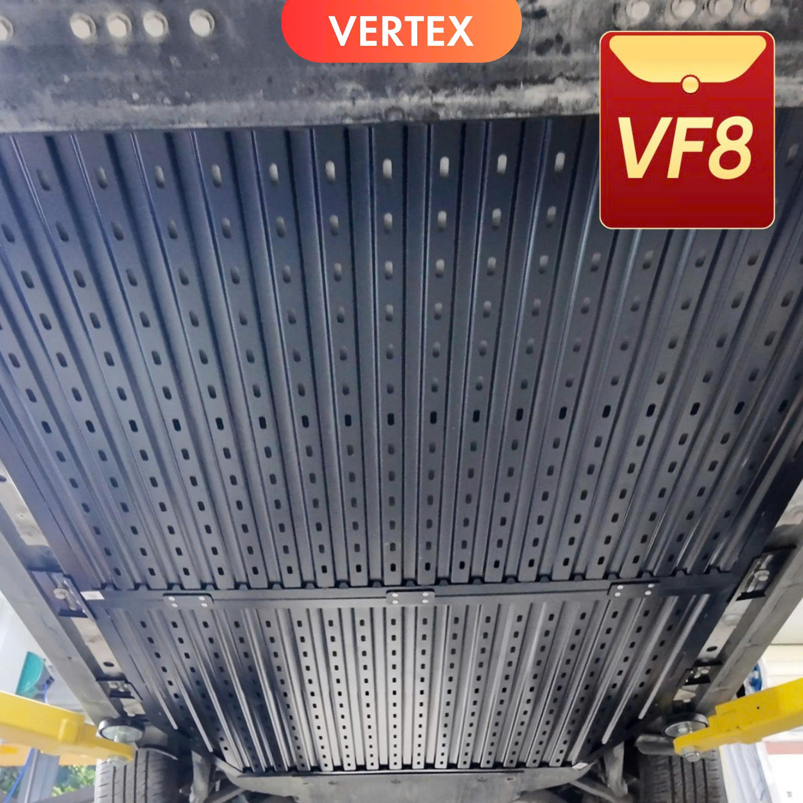 VERTEX VF8